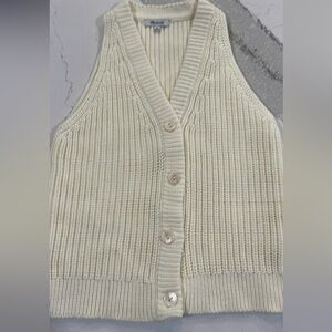 Madewell Sweater Vest
